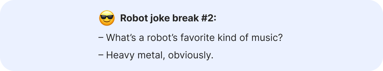 Robot joke break_2