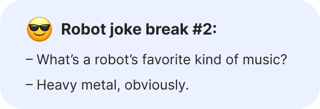 Robot joke break_2