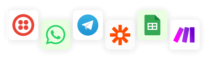 Seamless CRM integration