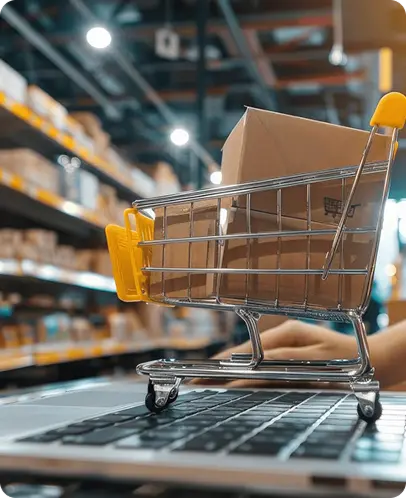 E-commerce and retail