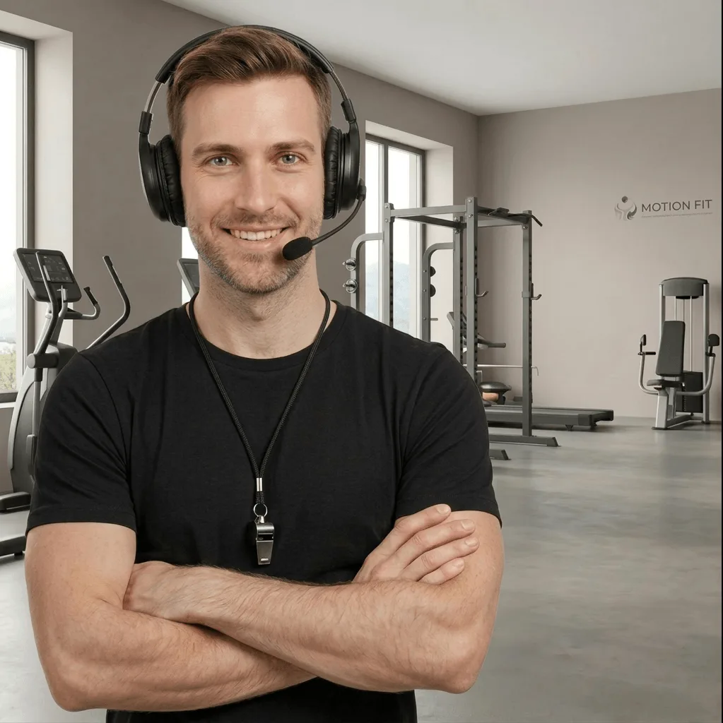 Fitness and gyms