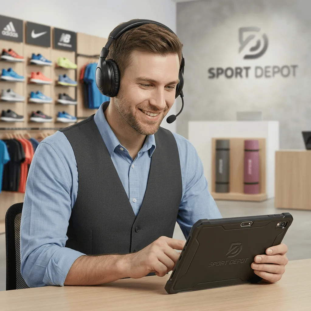 E-commerce and retail