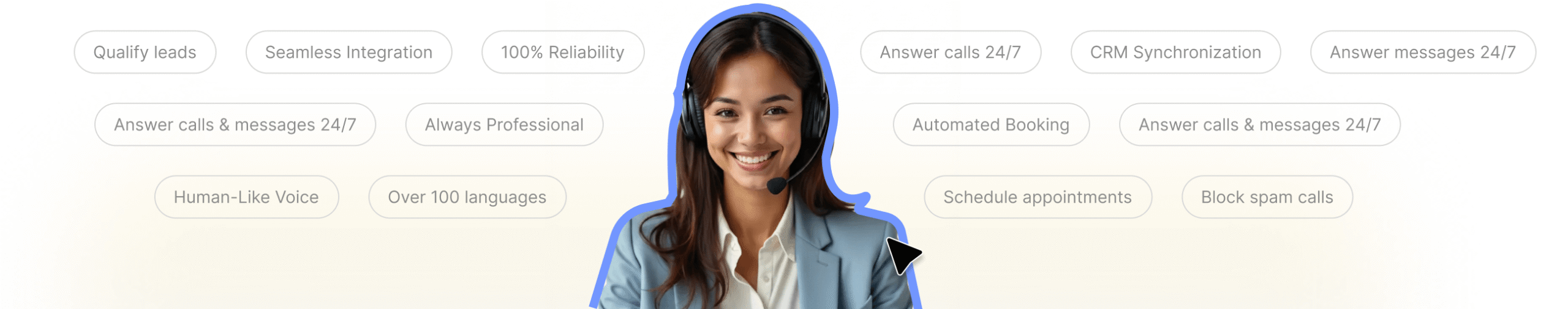 Your AI phone receptionist is few clicks away