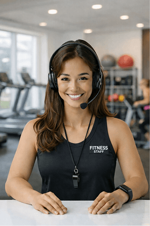 Fitness studio