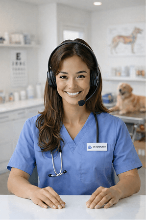 Veterinary clinic