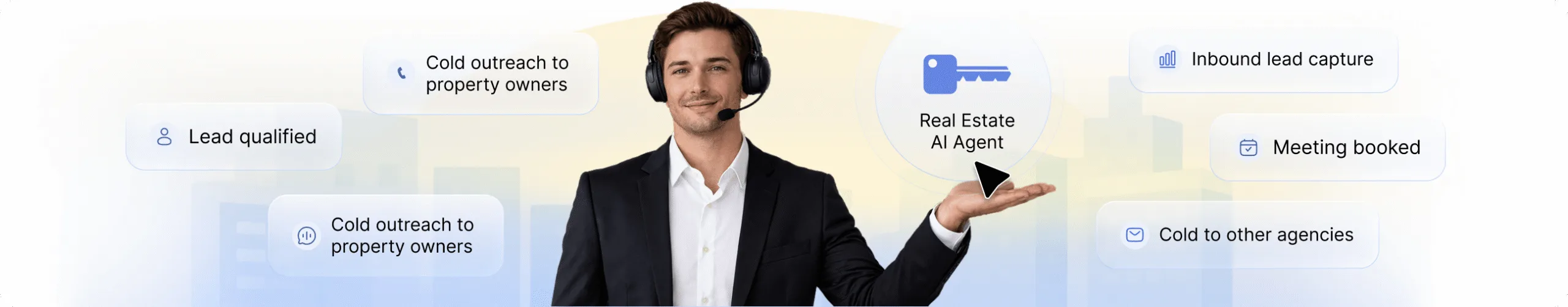 Close more deals without being on the phone 24/7
