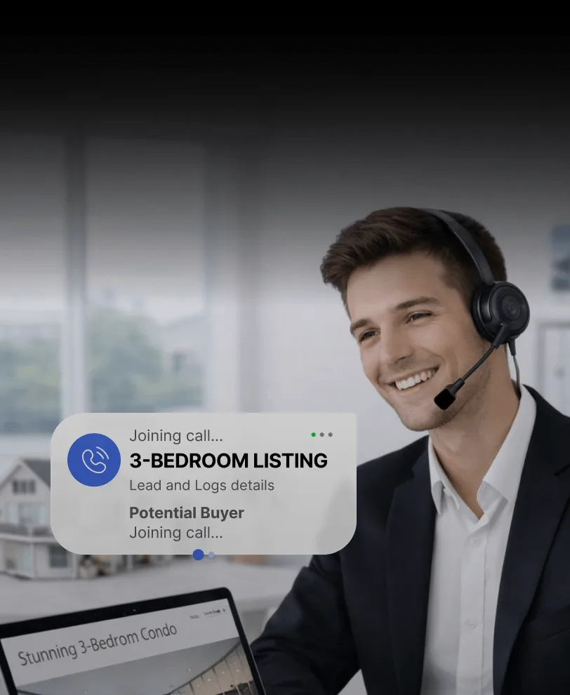 Inbound lead capture